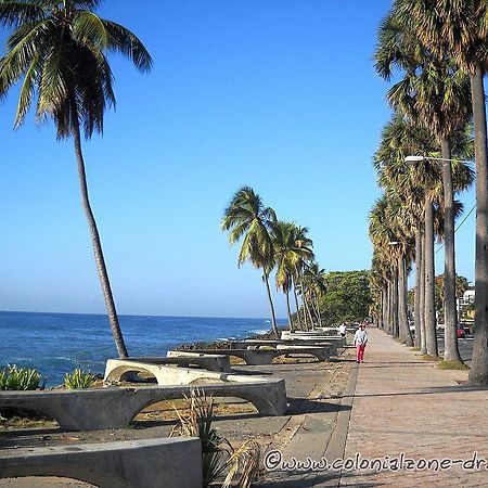 Hostal Condo-Parque Santo Domingo Eksteriør billede