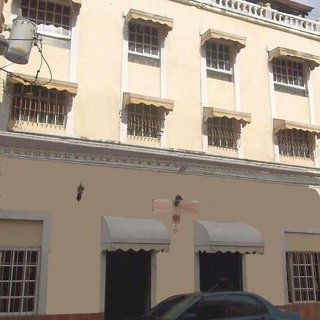 Hostal Condo-Parque Santo Domingo Eksteriør billede