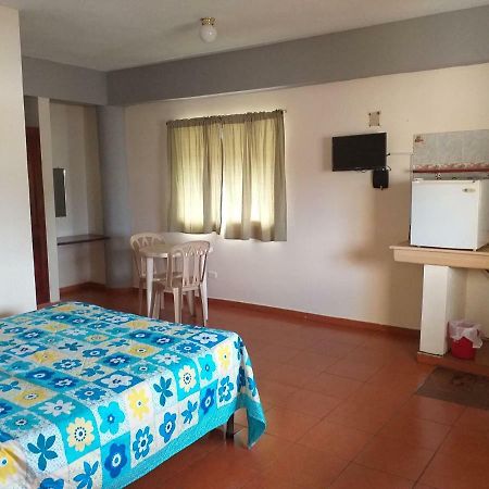 Hostal Condo-Parque Santo Domingo Eksteriør billede