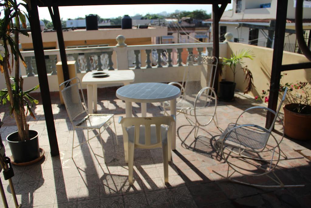 Hostal Condo-Parque Santo Domingo Eksteriør billede
