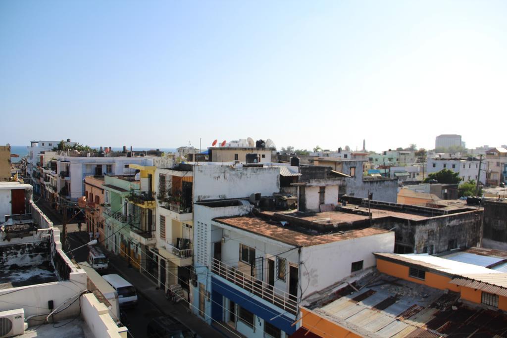 Hostal Condo-Parque Santo Domingo Eksteriør billede