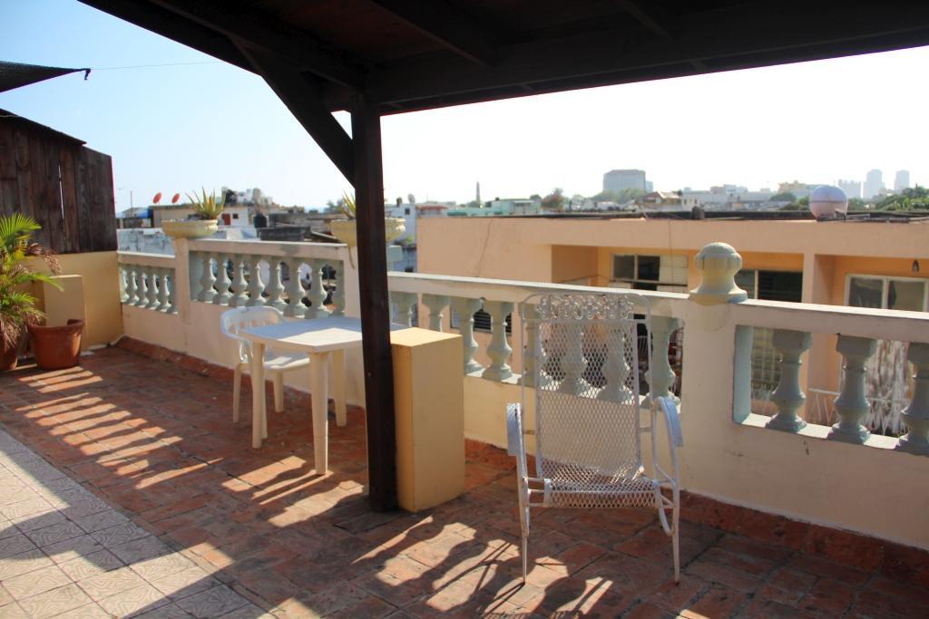 Hostal Condo-Parque Santo Domingo Eksteriør billede
