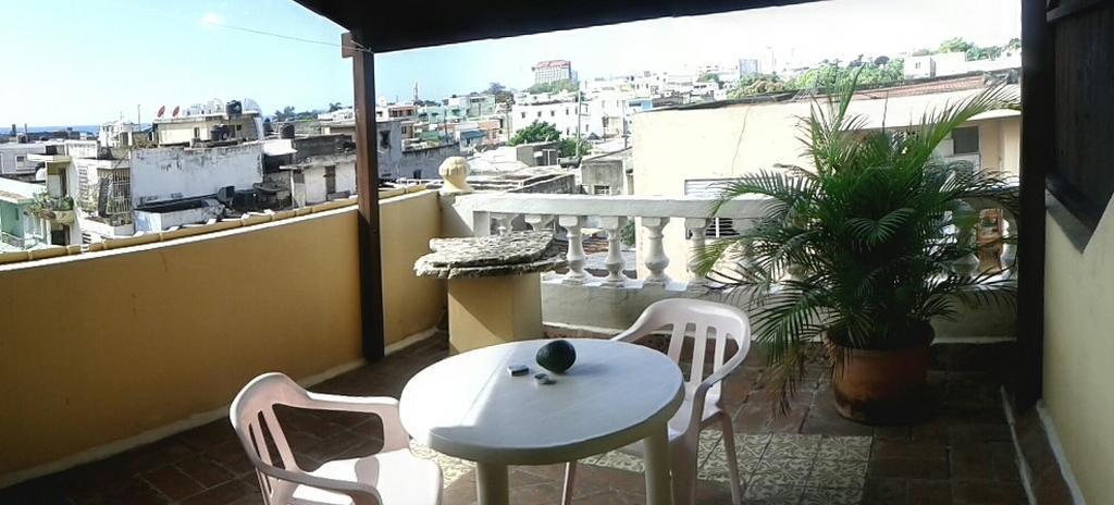Hostal Condo-Parque Santo Domingo Eksteriør billede