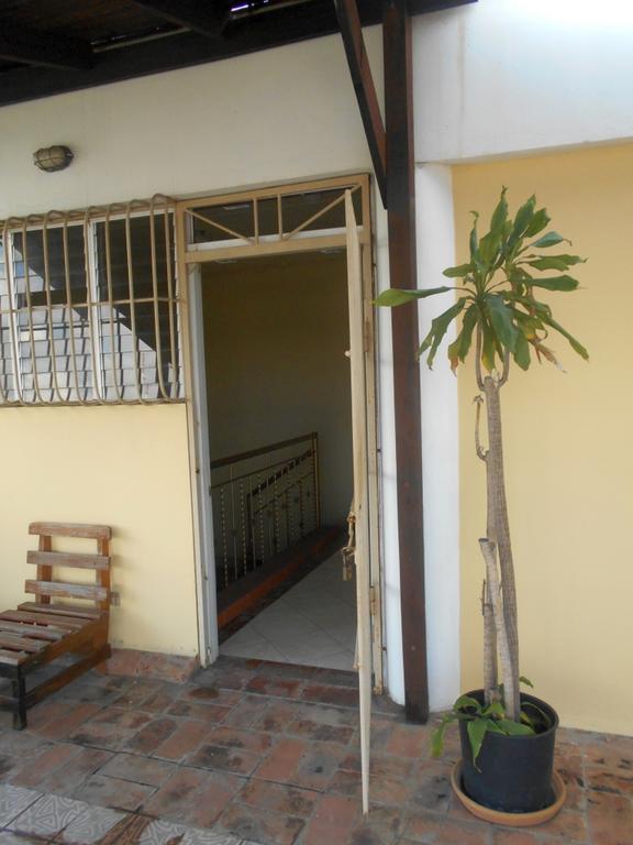 Hostal Condo-Parque Santo Domingo Eksteriør billede