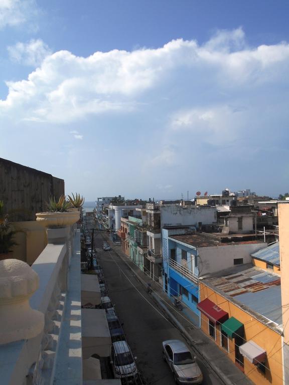 Hostal Condo-Parque Santo Domingo Eksteriør billede
