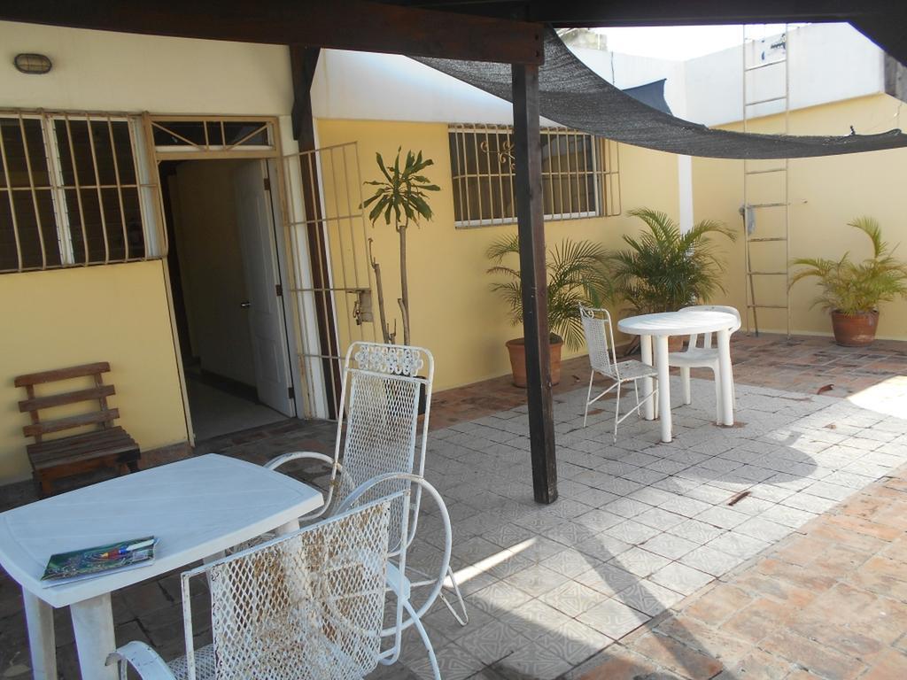 Hostal Condo-Parque Santo Domingo Eksteriør billede
