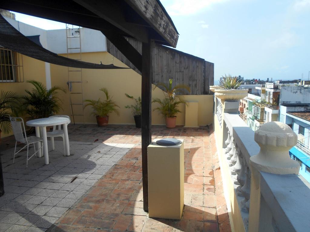 Hostal Condo-Parque Santo Domingo Eksteriør billede