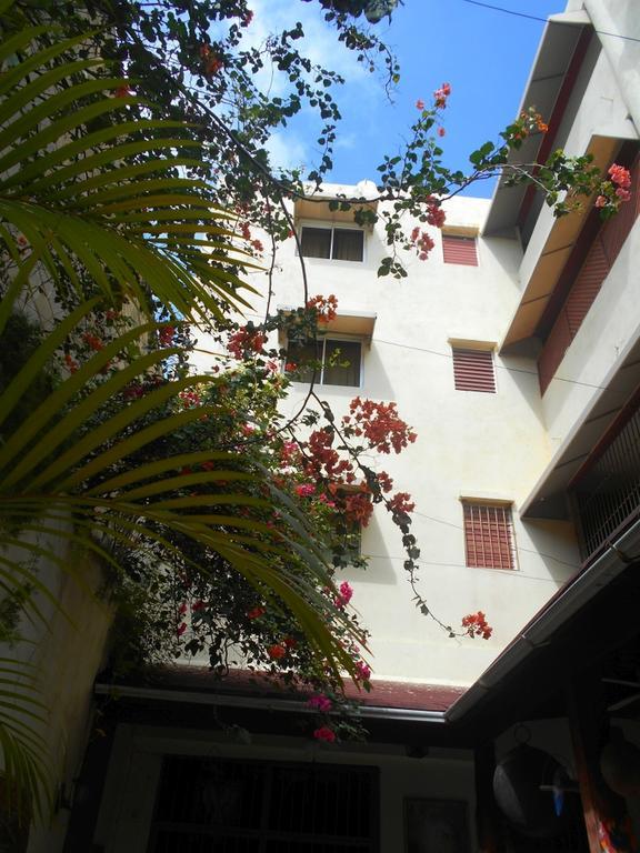 Hostal Condo-Parque Santo Domingo Eksteriør billede