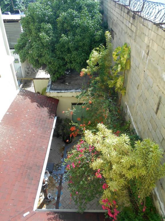 Hostal Condo-Parque Santo Domingo Eksteriør billede