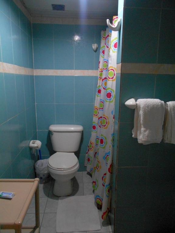 Hostal Condo-Parque Santo Domingo Eksteriør billede