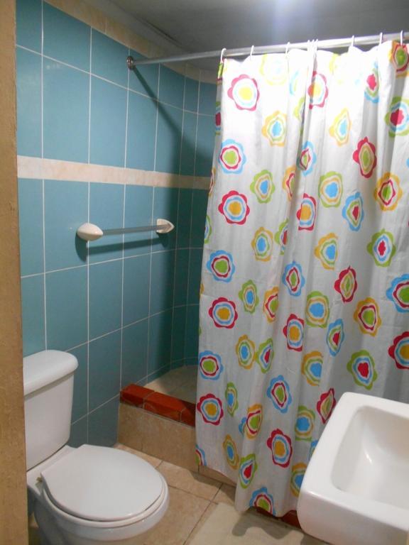 Hostal Condo-Parque Santo Domingo Eksteriør billede