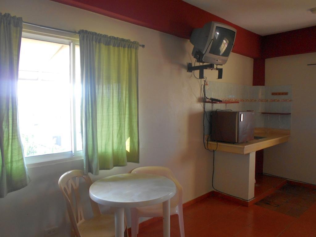 Hostal Condo-Parque Santo Domingo Eksteriør billede