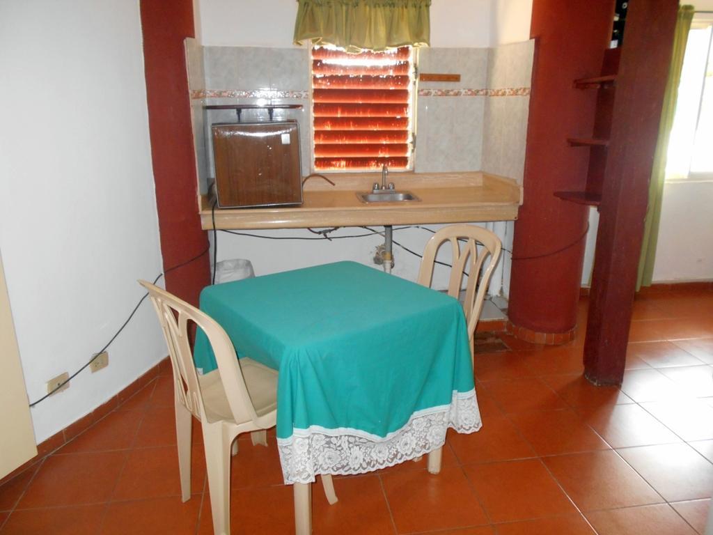 Hostal Condo-Parque Santo Domingo Eksteriør billede