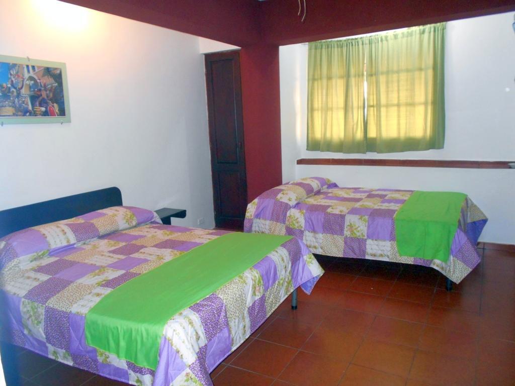 Hostal Condo-Parque Santo Domingo Eksteriør billede