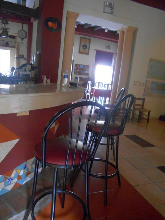Hostal Condo-Parque Santo Domingo Eksteriør billede