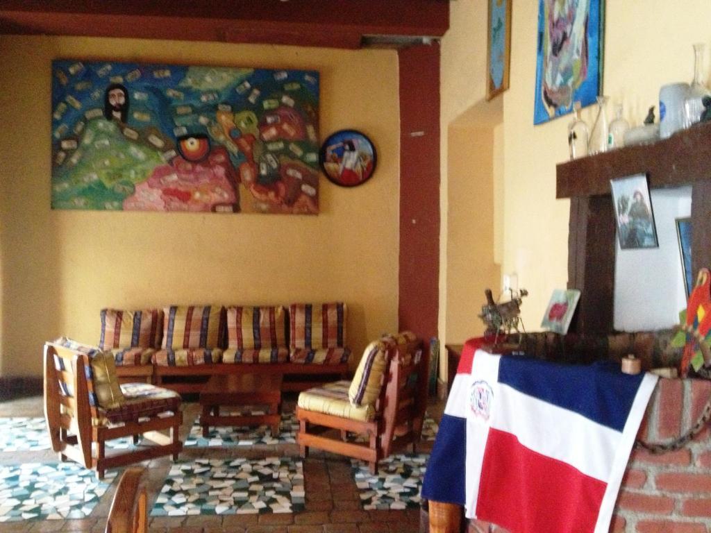 Hostal Condo-Parque Santo Domingo Eksteriør billede