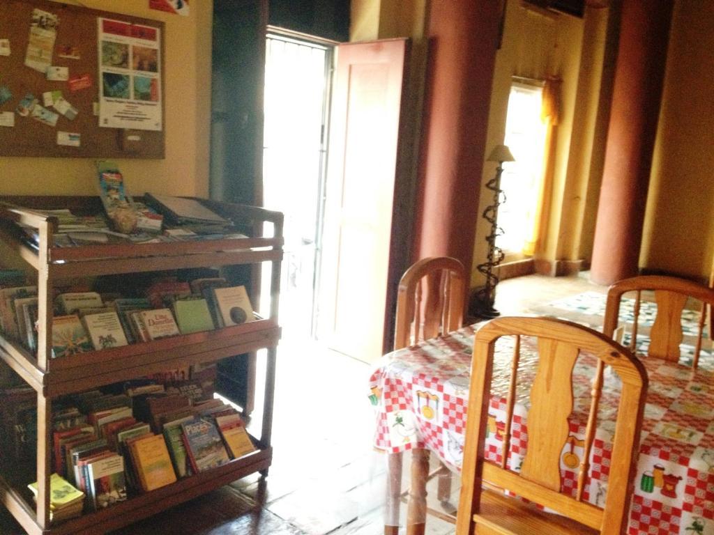 Hostal Condo-Parque Santo Domingo Eksteriør billede