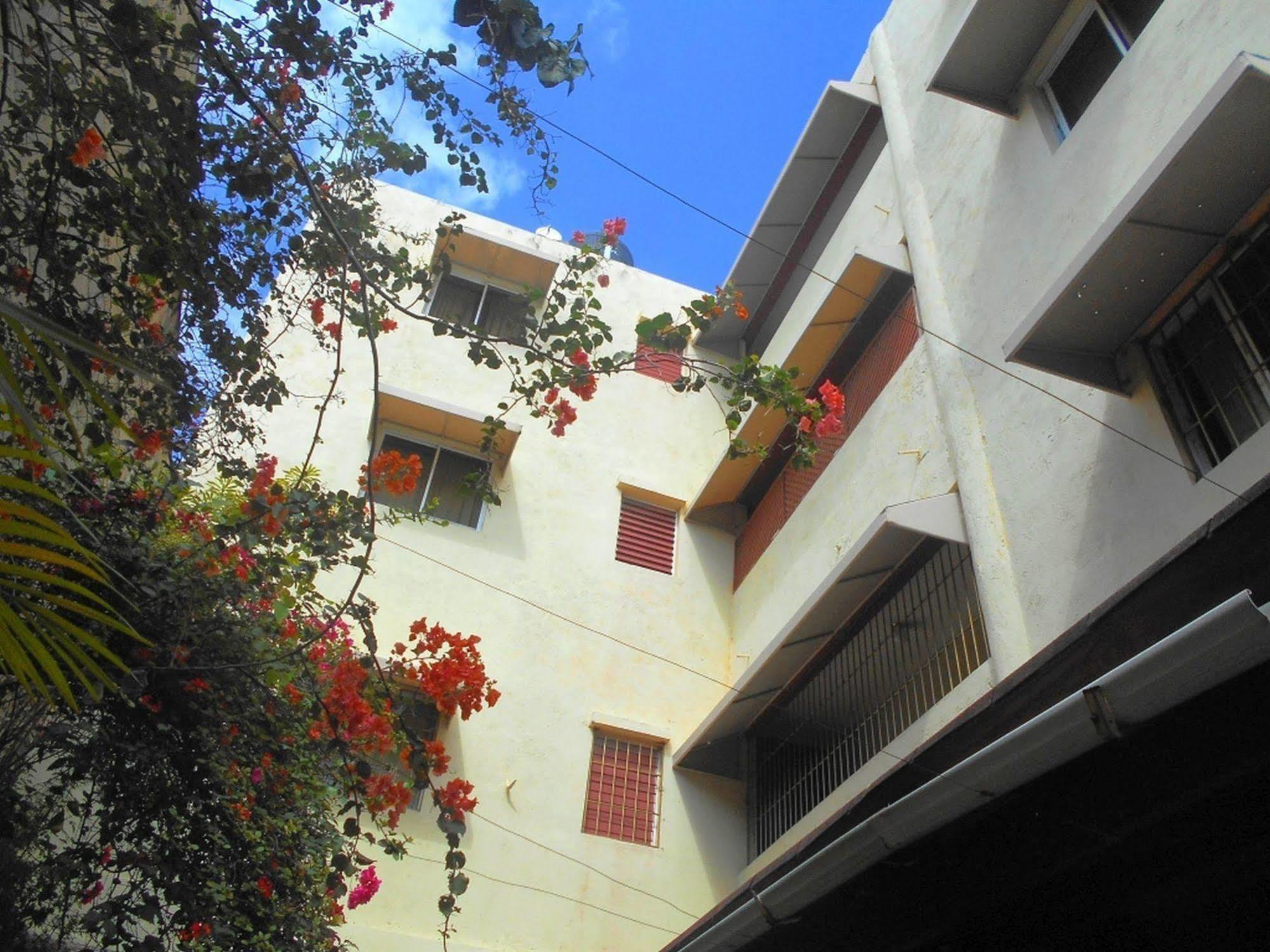 Hostal Condo-Parque Santo Domingo Eksteriør billede