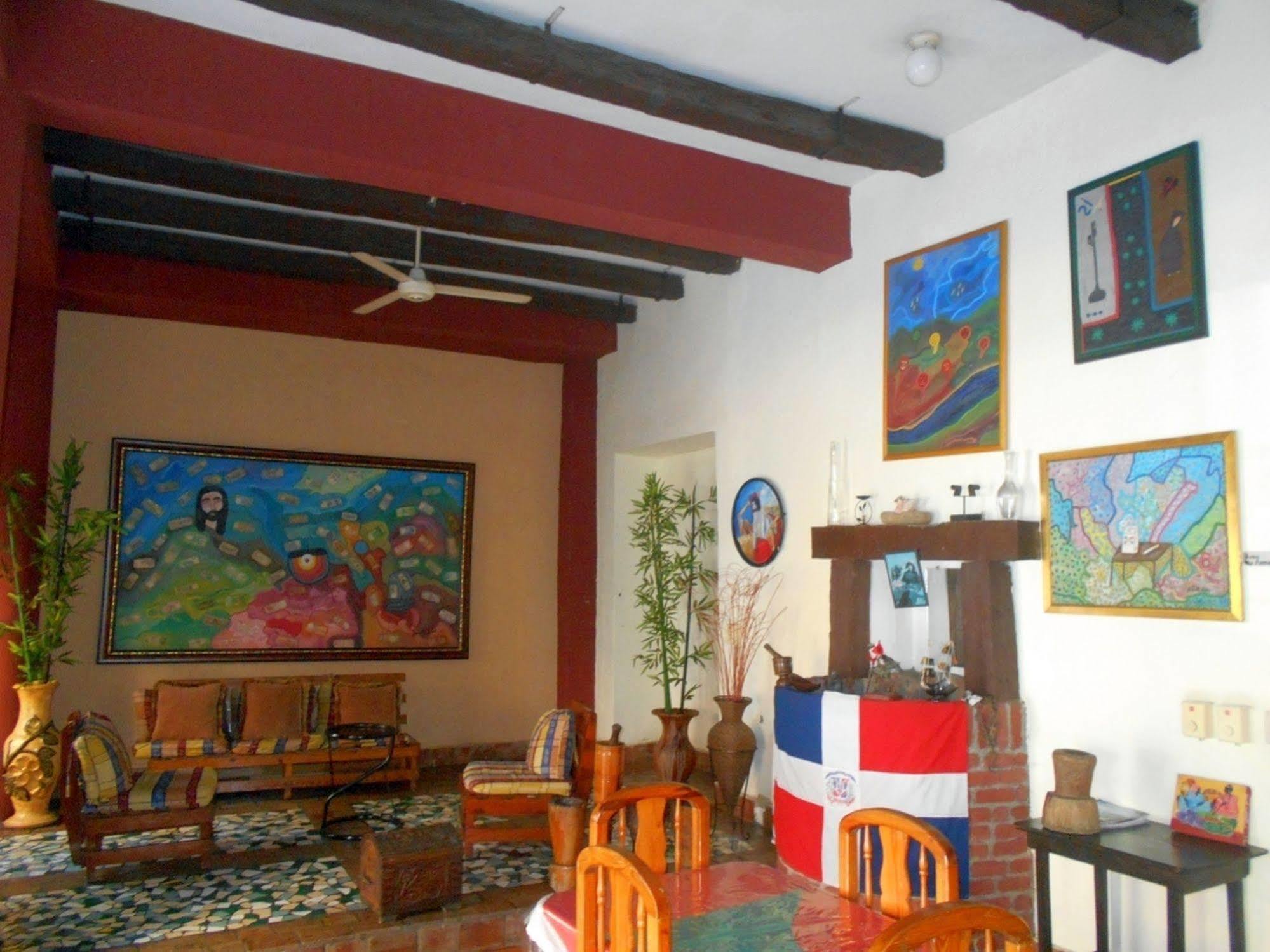 Hostal Condo-Parque Santo Domingo Eksteriør billede