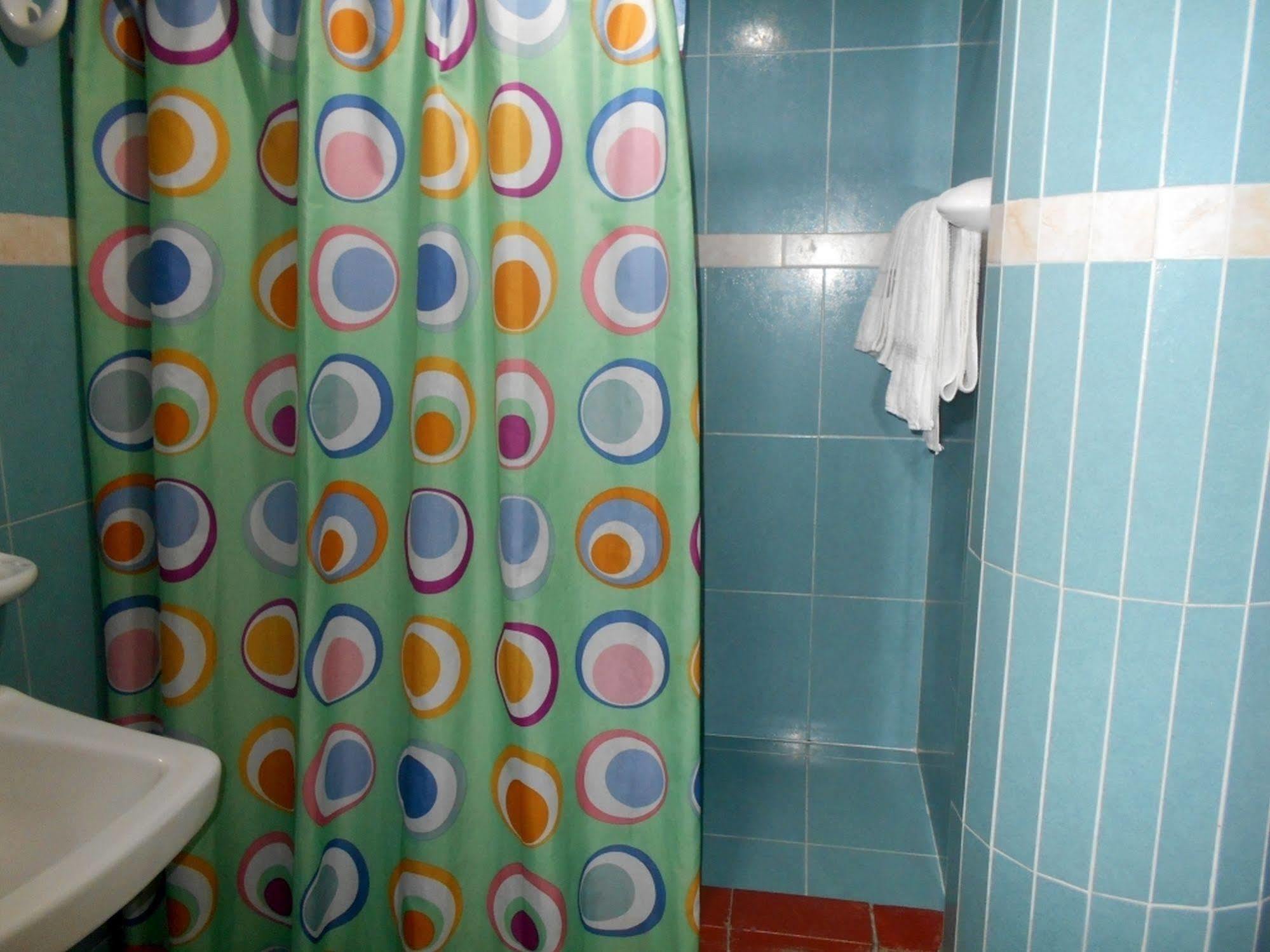 Hostal Condo-Parque Santo Domingo Eksteriør billede