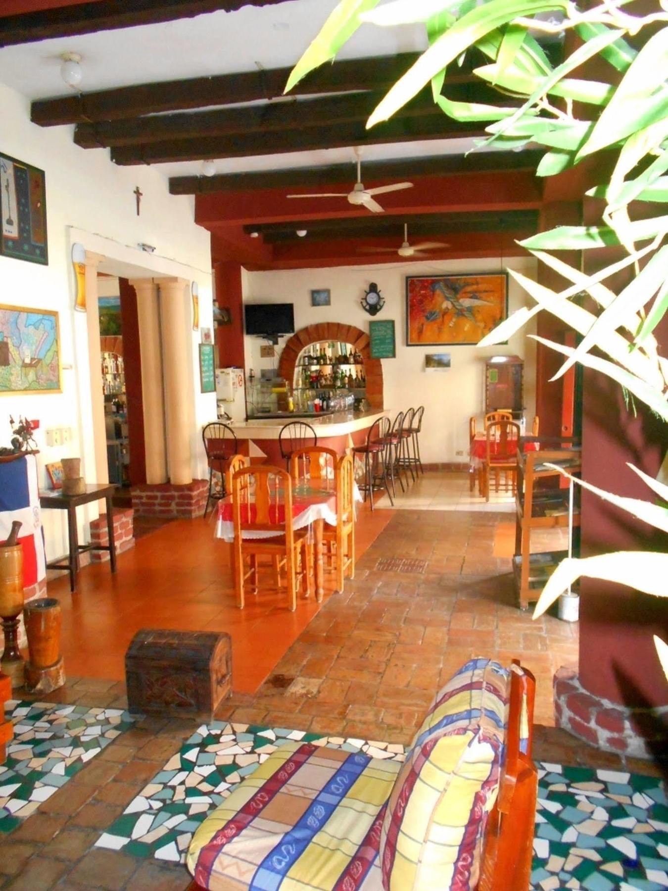 Hostal Condo-Parque Santo Domingo Eksteriør billede
