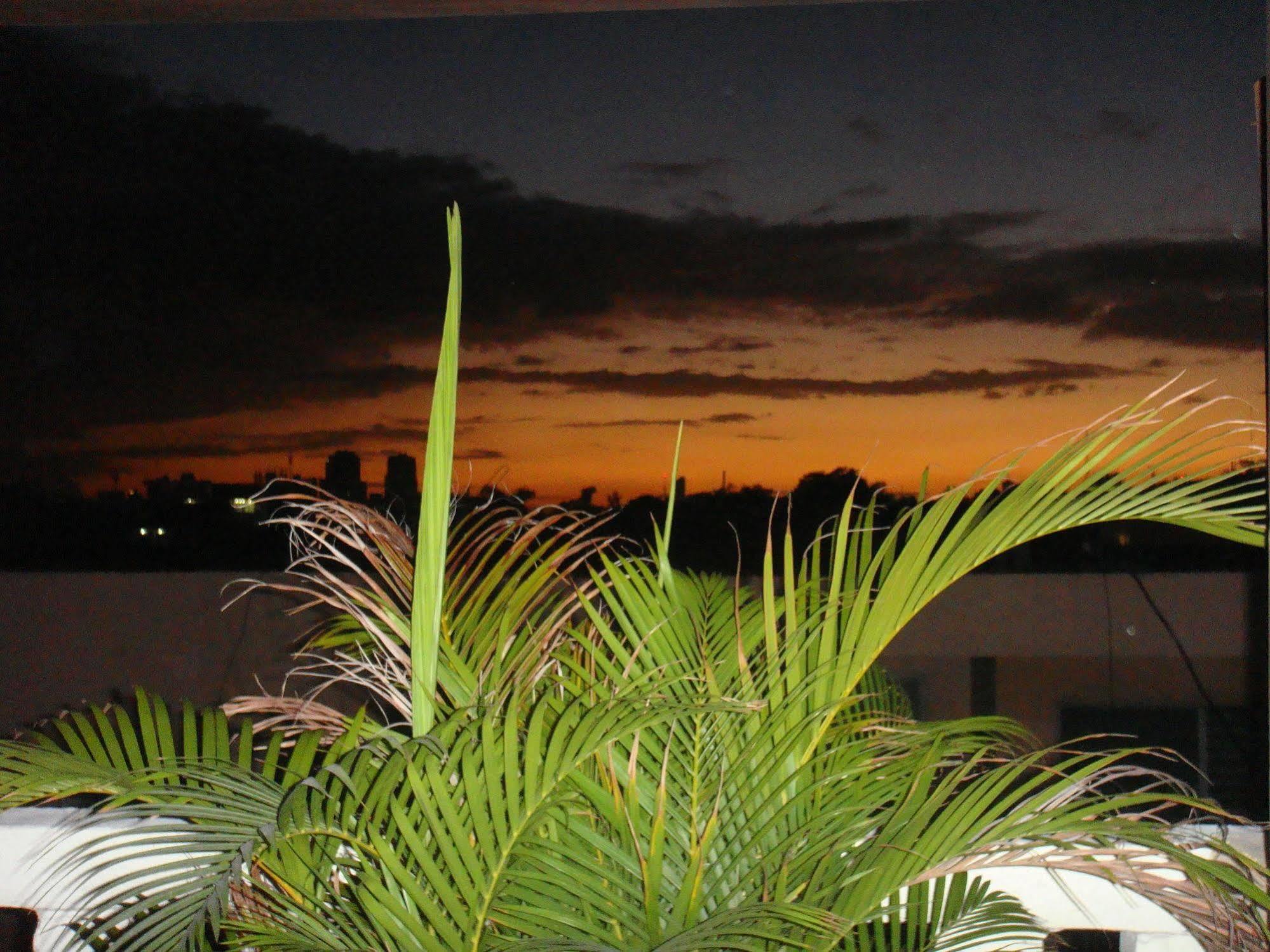 Hostal Condo-Parque Santo Domingo Eksteriør billede