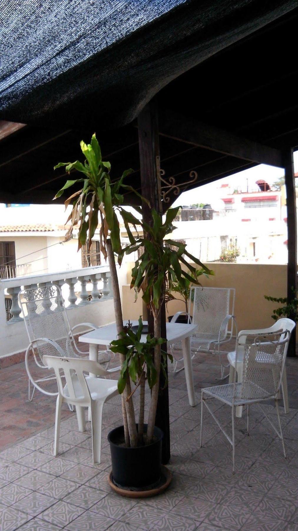 Hostal Condo-Parque Santo Domingo Eksteriør billede