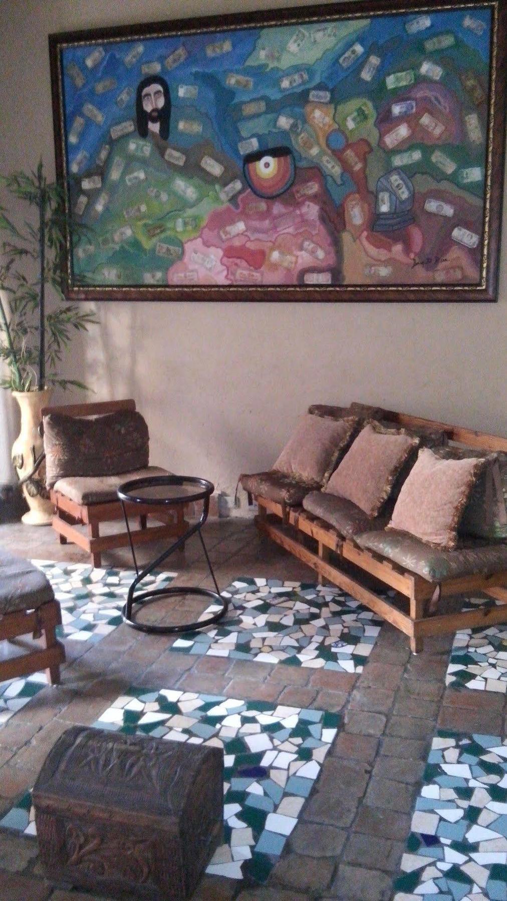 Hostal Condo-Parque Santo Domingo Eksteriør billede