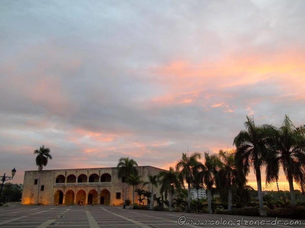 Hostal Condo-Parque Santo Domingo Eksteriør billede